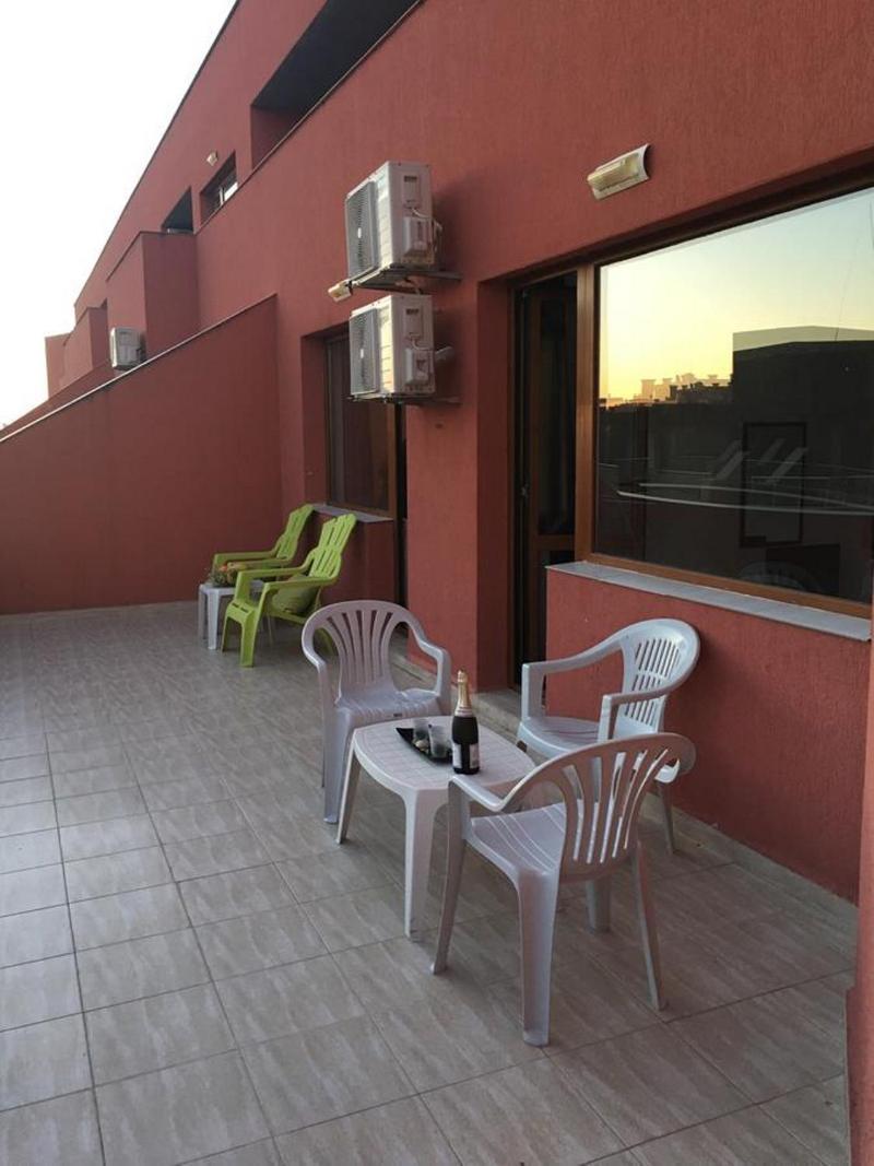 Arizona Del Mar Apartment Pomorie Ngoại thất bức ảnh