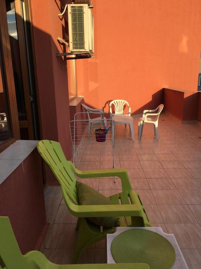 Arizona Del Mar Apartment Pomorie Ngoại thất bức ảnh