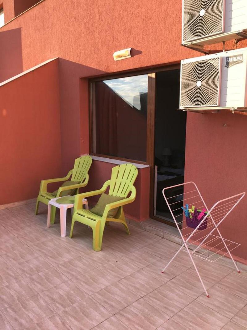 Arizona Del Mar Apartment Pomorie Ngoại thất bức ảnh