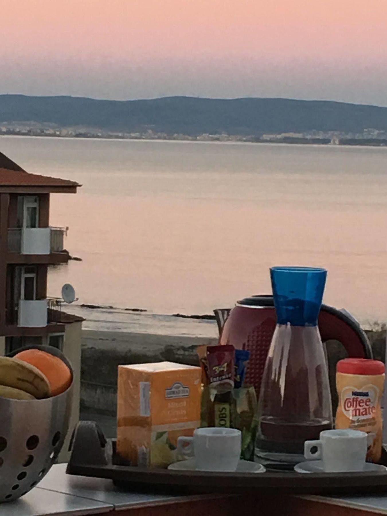 Arizona Del Mar Apartment Pomorie Ngoại thất bức ảnh