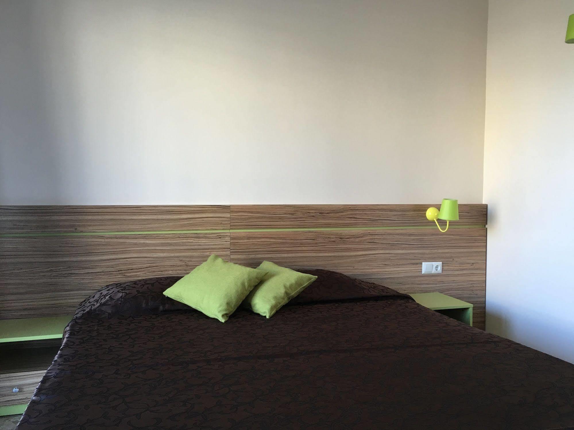 Arizona Del Mar Apartment Pomorie Ngoại thất bức ảnh