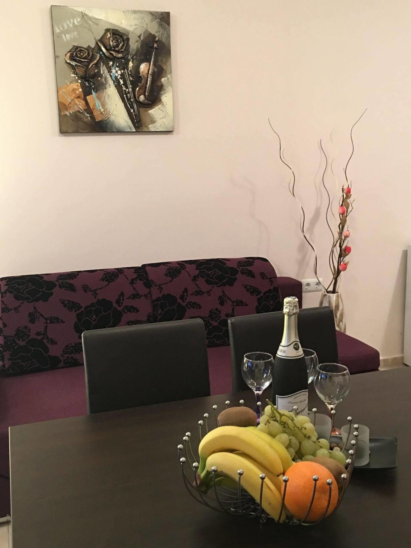 Arizona Del Mar Apartment Pomorie Ngoại thất bức ảnh