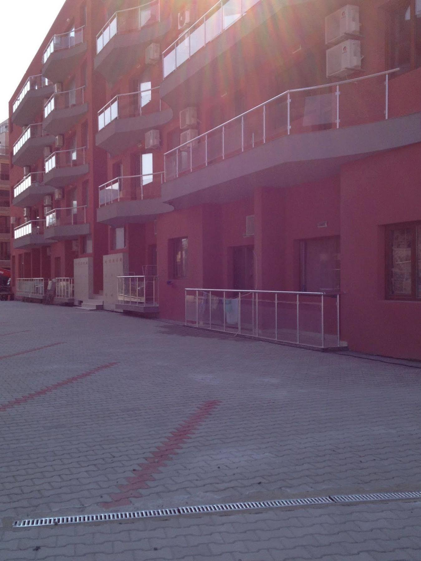 Arizona Del Mar Apartment Pomorie Ngoại thất bức ảnh