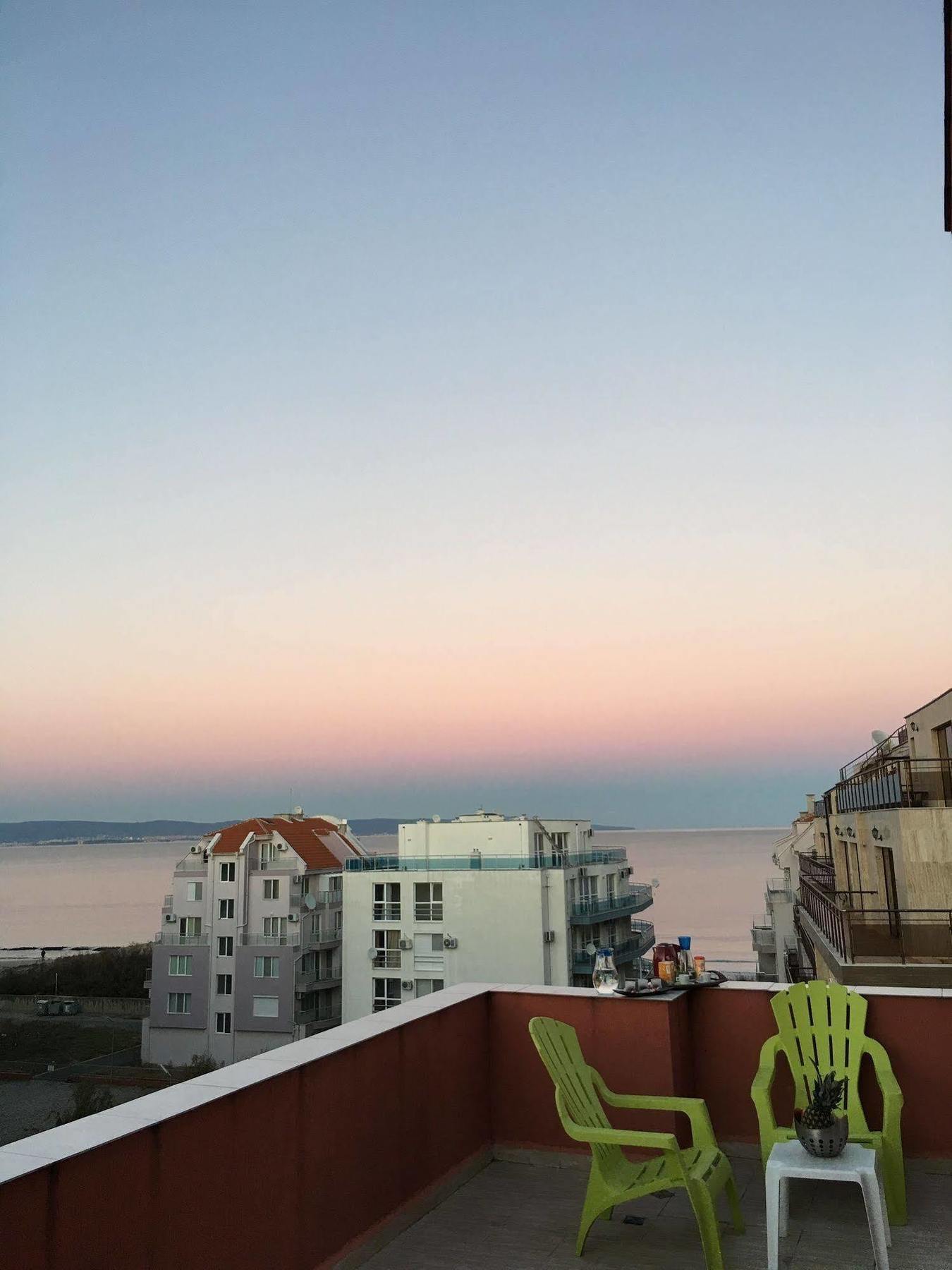 Arizona Del Mar Apartment Pomorie Ngoại thất bức ảnh