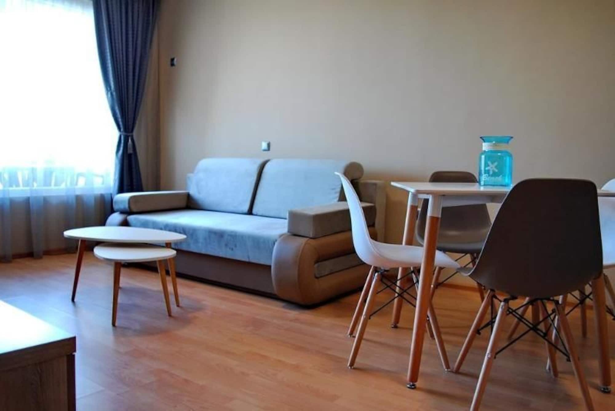 Arizona Del Mar Apartment Pomorie Ngoại thất bức ảnh